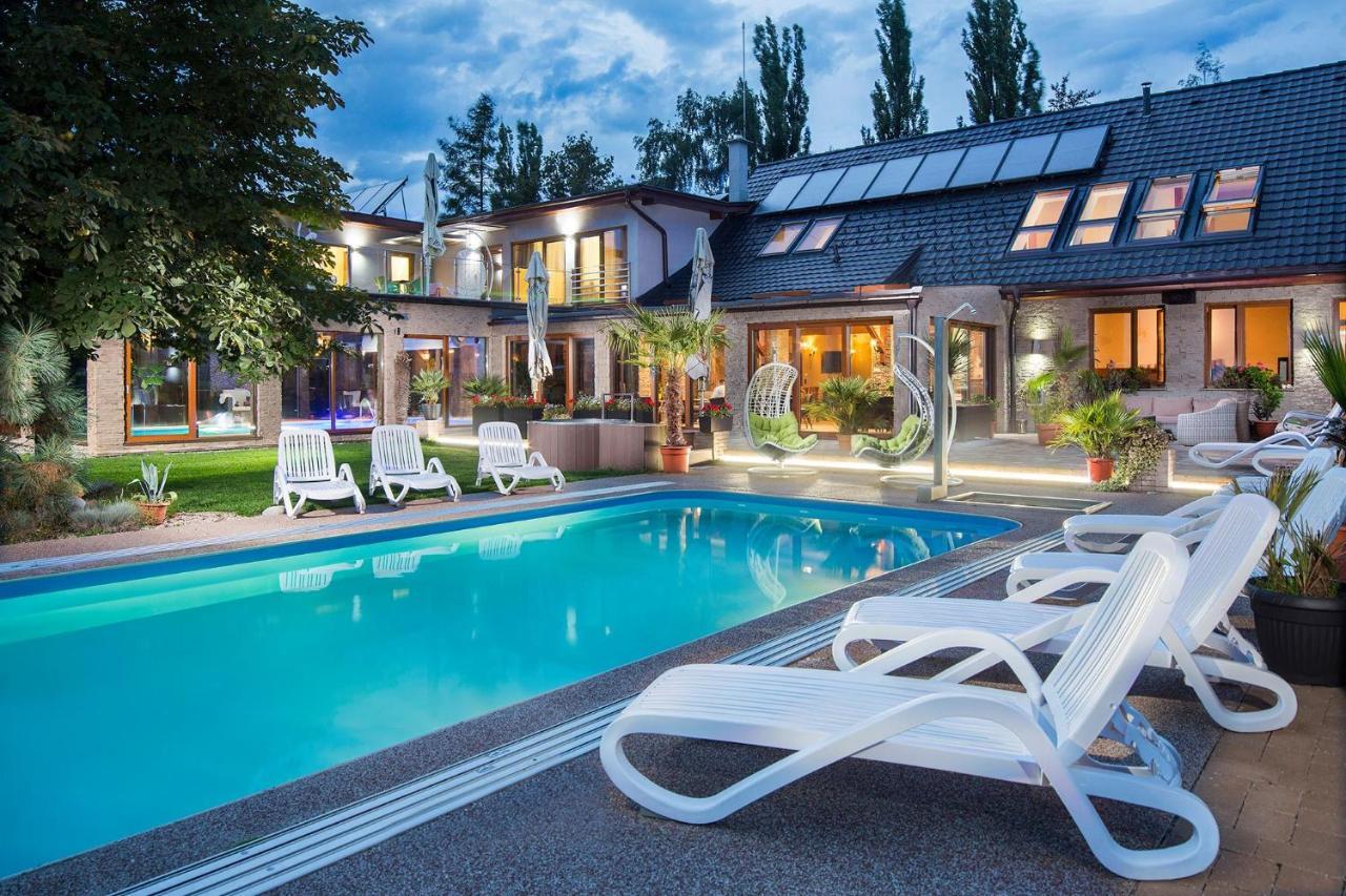 Aqua & Wellness Resort Alzbeta Liptovský Mikuláš Exteriér fotografie