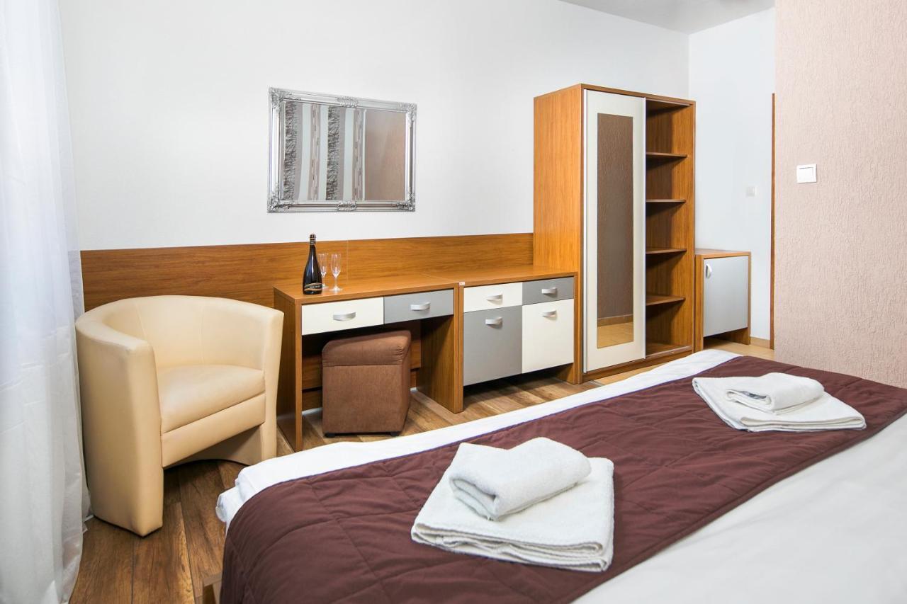 Aqua & Wellness Resort Alzbeta Liptovský Mikuláš Exteriér fotografie