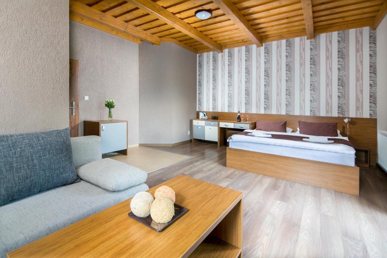 Aqua & Wellness Resort Alzbeta Liptovský Mikuláš Exteriér fotografie