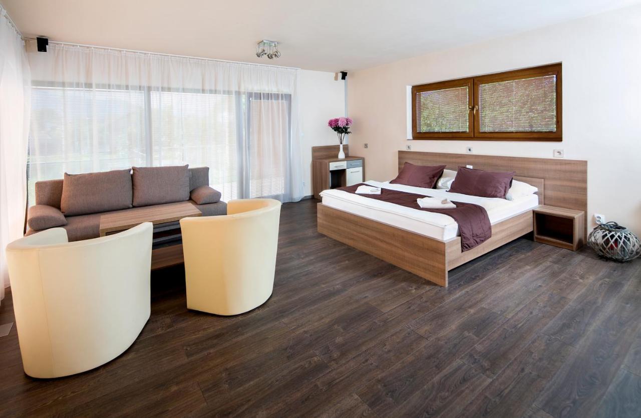 Aqua & Wellness Resort Alzbeta Liptovský Mikuláš Exteriér fotografie