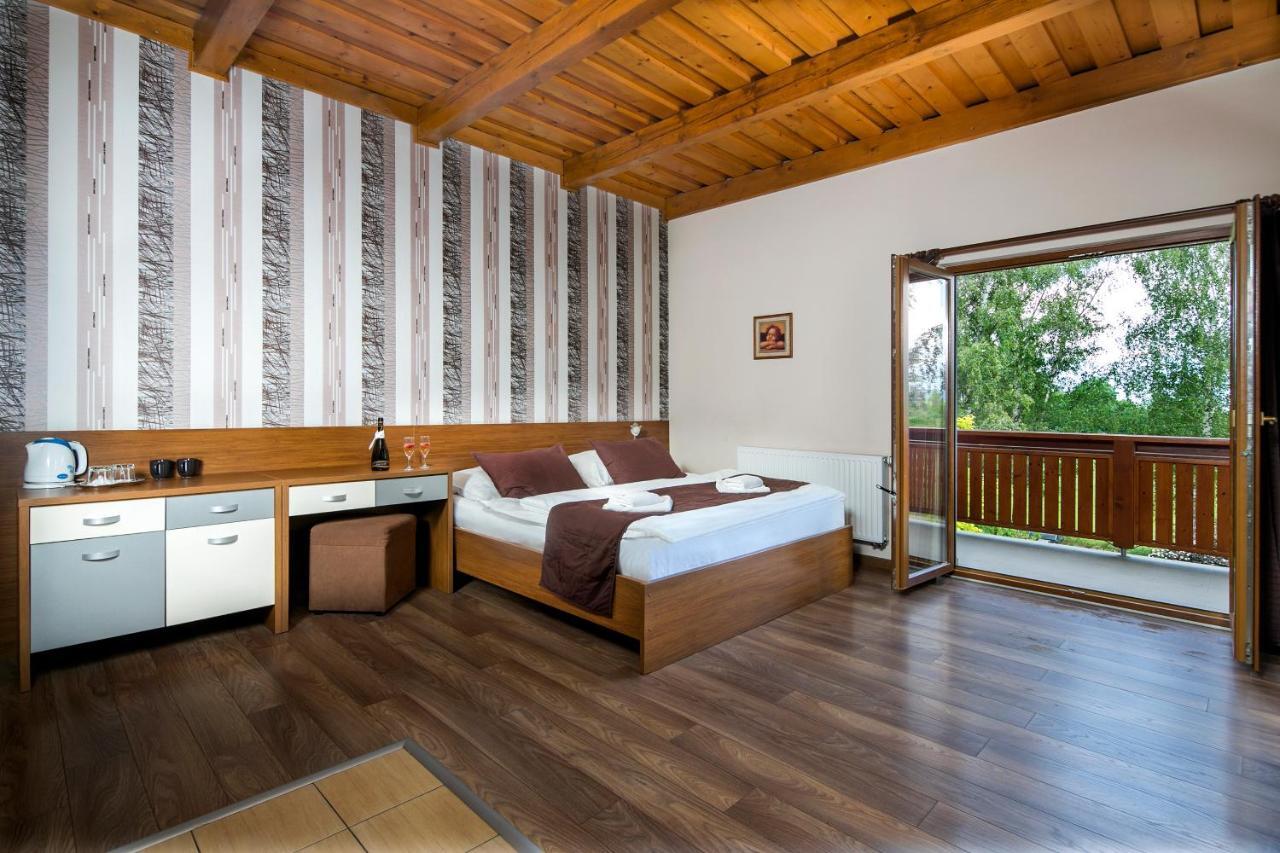 Aqua & Wellness Resort Alzbeta Liptovský Mikuláš Exteriér fotografie