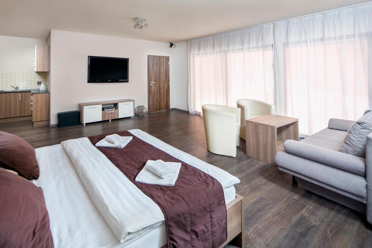 Aqua & Wellness Resort Alzbeta Liptovský Mikuláš Exteriér fotografie